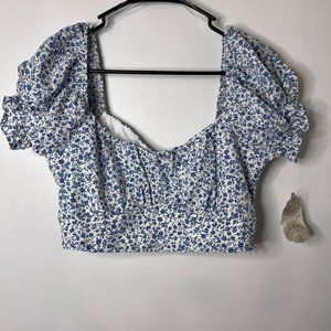 NWT Altar'D State Crop top